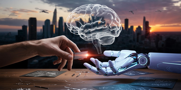 Создавая своего могильщика: почему искусственный интеллект станет нашим последним изобретением