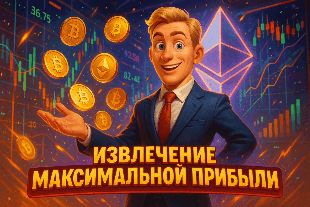    Настройка Grid-бота для Ethereum: как извлечь максимальную прибыль из волатильности крипторынка