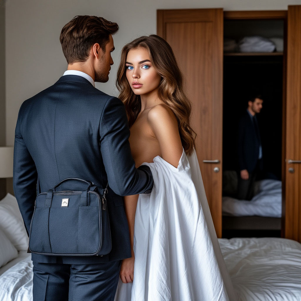 Классика жанра! Рановато ты приехал , дорогой! Фото сгенерировано ИИ ЯндексАот.