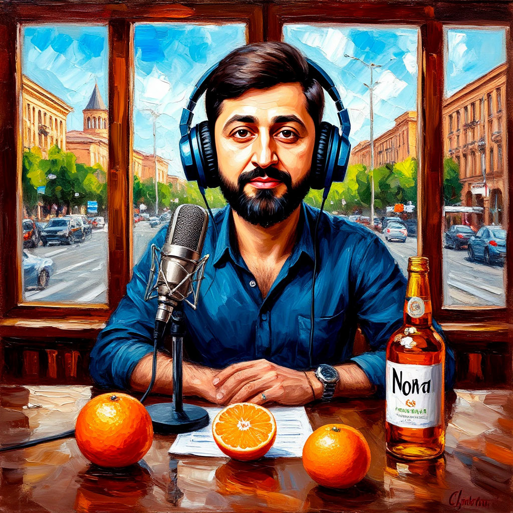 Дорогая передача! Слышим Вас  от смеха плачем! Фото сгенерировано ИИ ЯндексАрт.