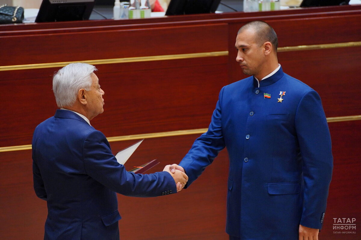 Фото: © Владимир Васильев / «Татар-информ»