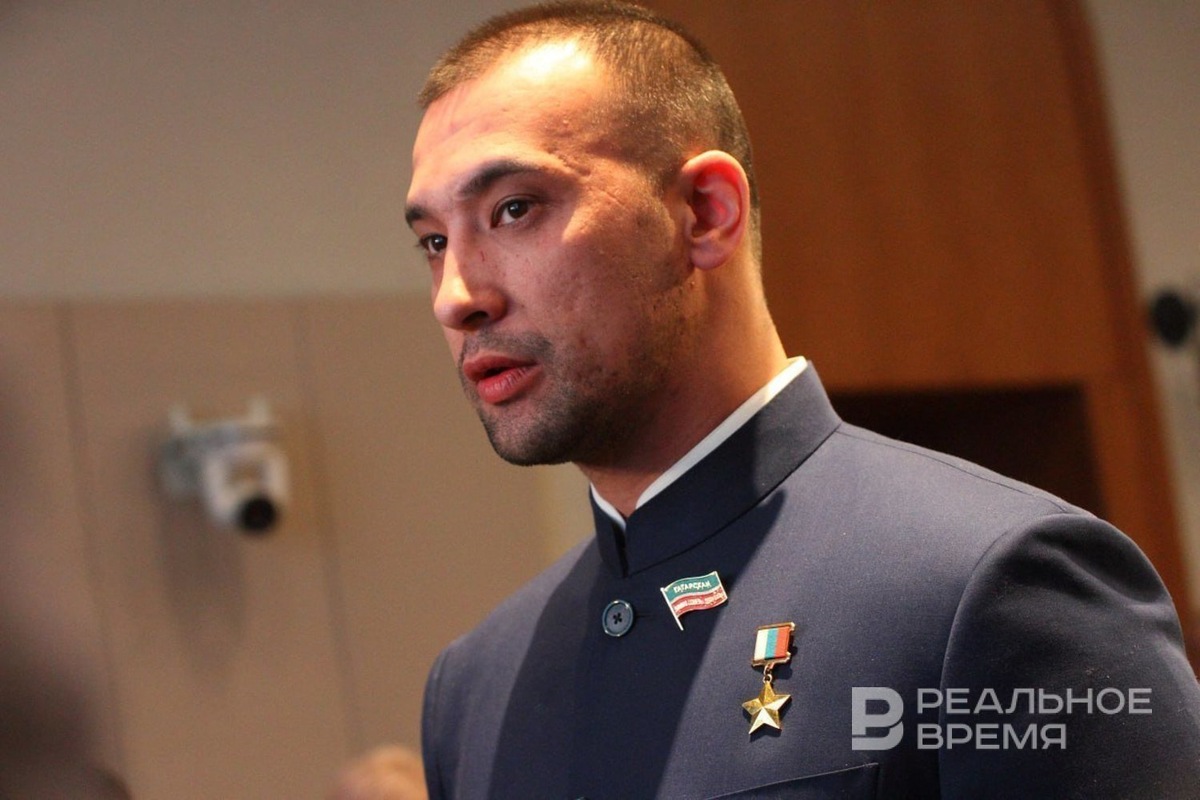   Михаил Захаров / realnoevremya.ru