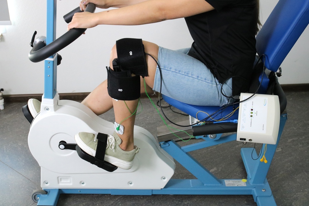 Аппарат для функциональной многоканальной электромиостимуляции «Орторент ФЭС»