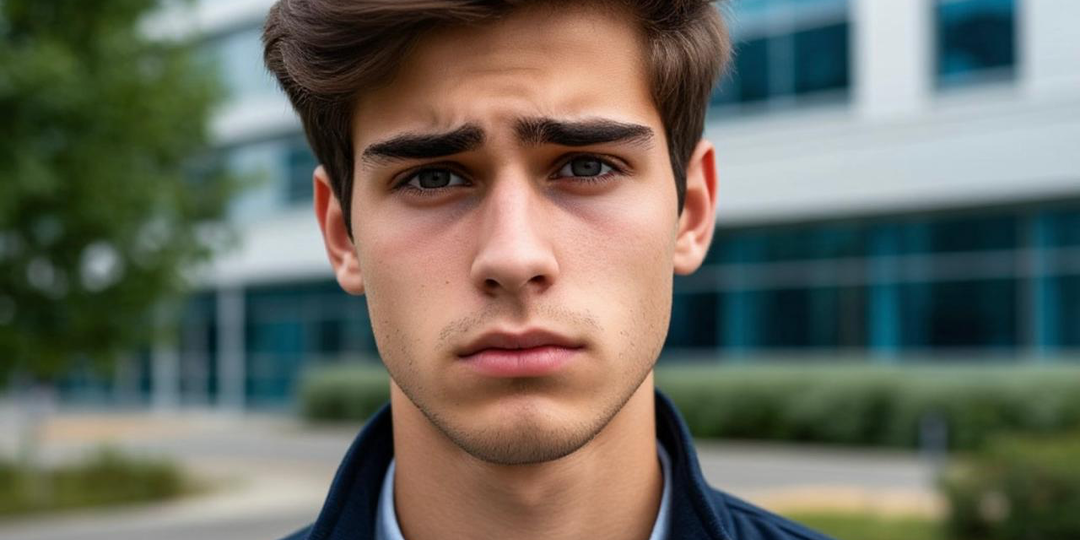 Сынок, она на квартиру претендует!