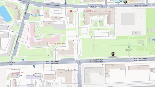    В Кирове продлят улицу Горького