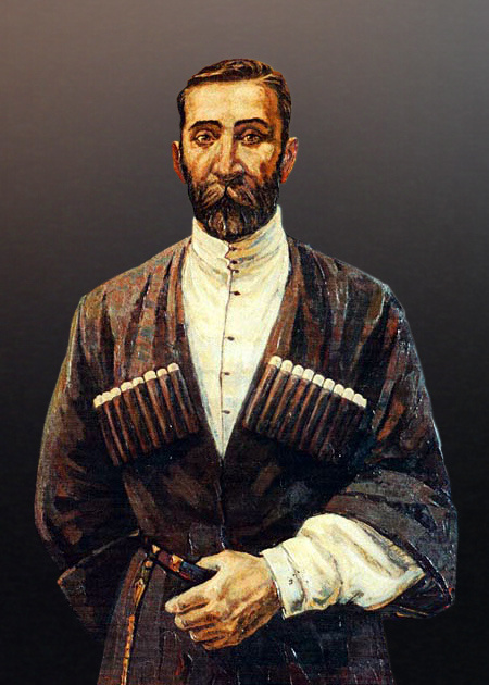  Нико Пиросмани.