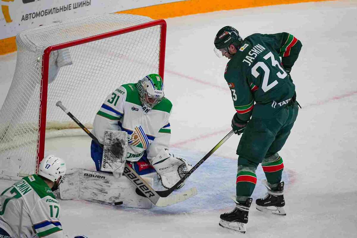    Фото: группа в ВК «ХК Салават Юлаев»