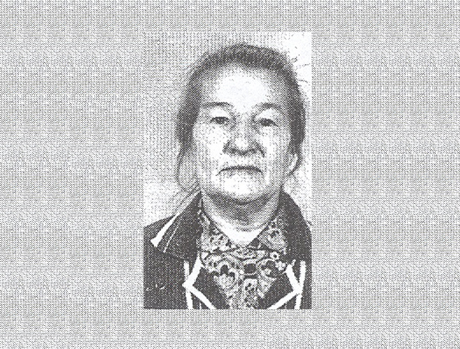 102 года учителю, связисту - Зое Васильевне Патласовой