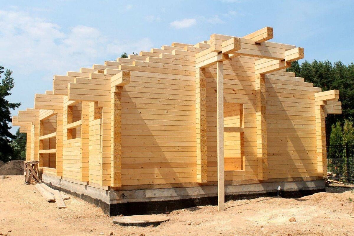 Покупать домокомплект у производителя выгоднее