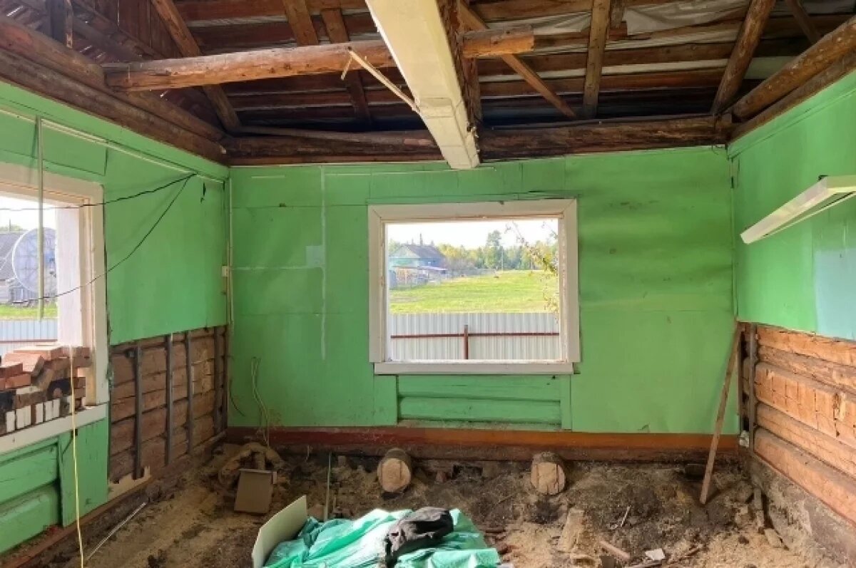    Тобольском районе чиновников наказали за бездействие по ремонту школы