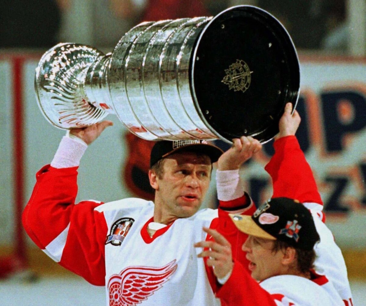 Вячеслав Фетисов