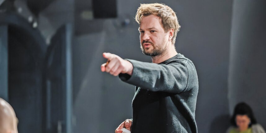    предоставлено пресс-службой александринского театра