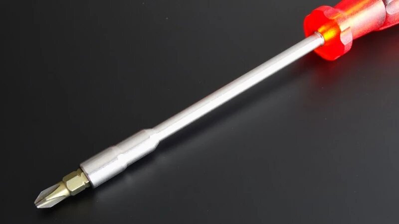     Отвертка. открытые источники