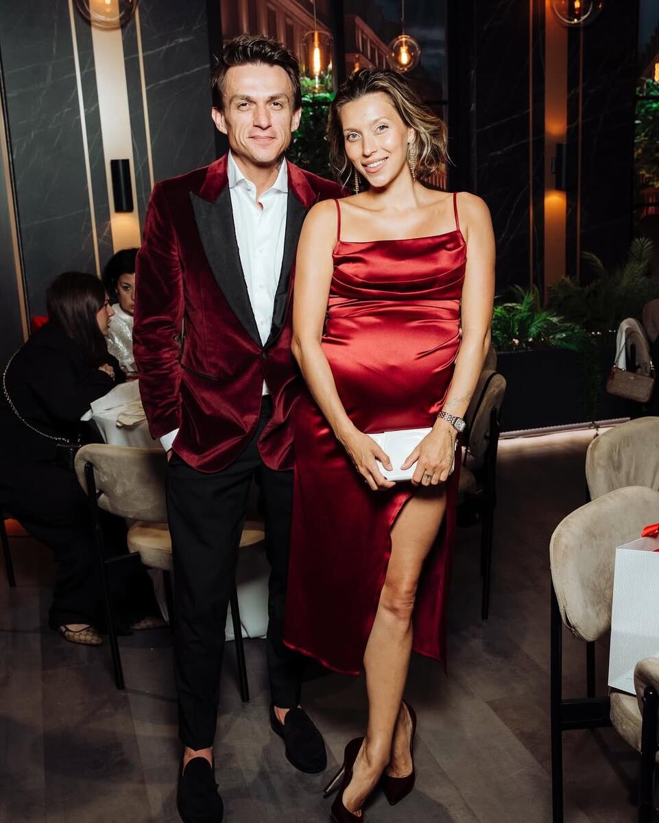 Влад Топалов и Регина Тодоренко