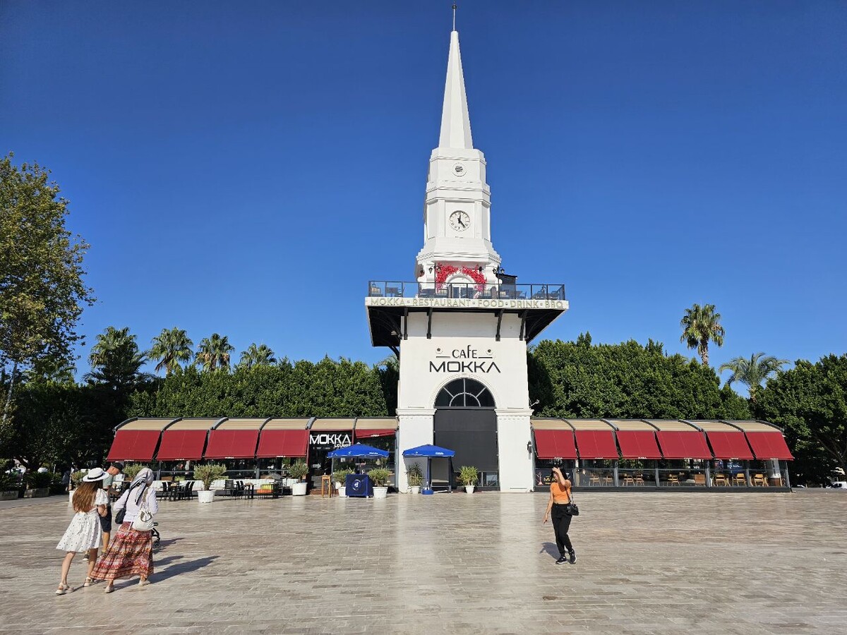 Кемер, фото автора 