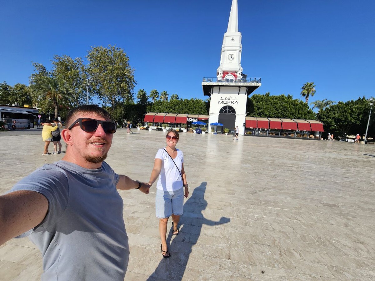  Кемер, фото автора.