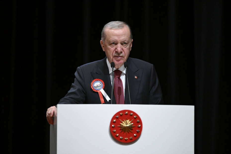    IMAGO/Turkish presidency apaim/Global Look Press