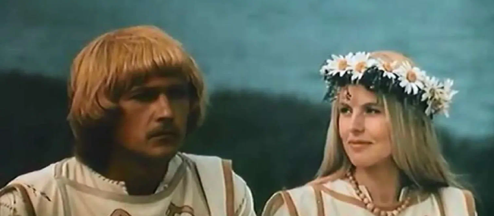 Русь изначальная. Фильм 1985-го года. Горбачёв пришел к власти, Перестройка.