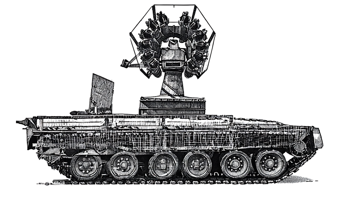 Вот так ее видит Qwen. неплохо нарисовал.
