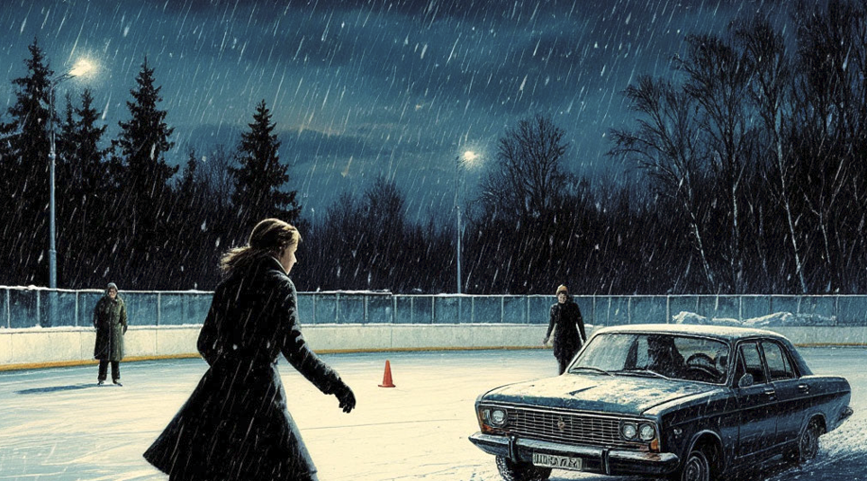 «Обещаю, уедем отсюда». Он сдержал слово. Но ценою в мою жизнь. 