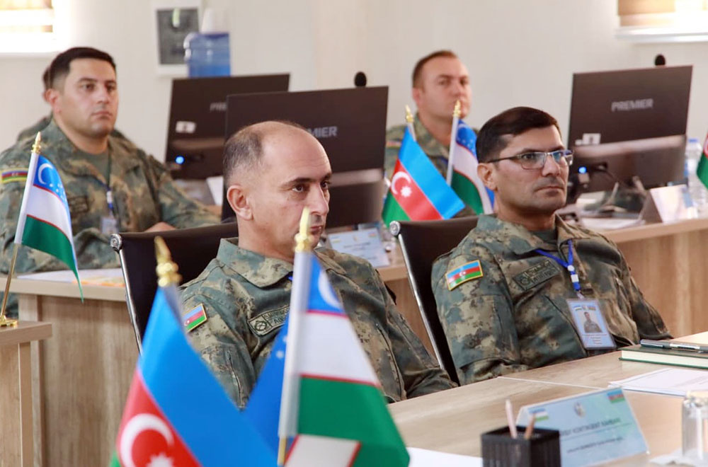 © Минобороны АР.