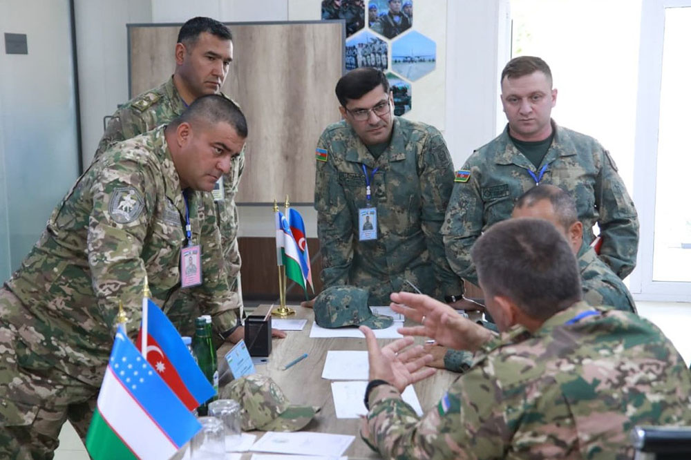 © Минобороны АР.