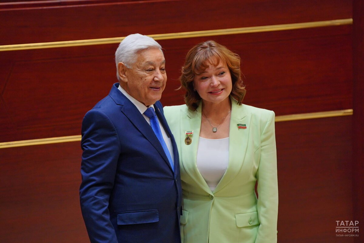 Фото: © Владимир Васильев / «Татар-информ»