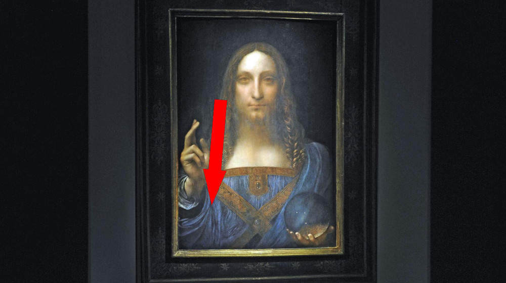    Как тайные коды Леонардо да Винчи взорвали интернет в 2025