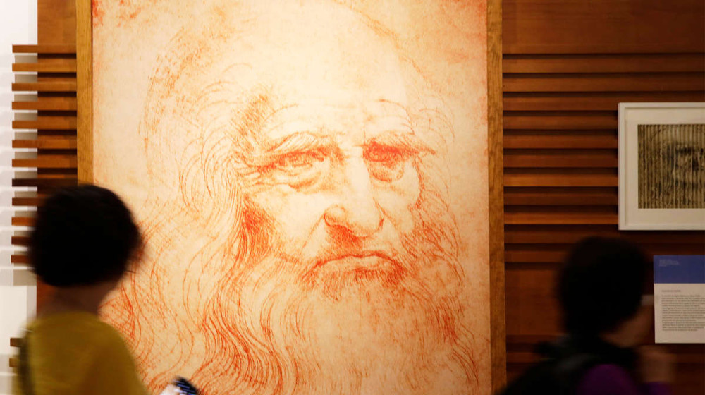    Как тайные коды Леонардо да Винчи взорвали интернет в 2025