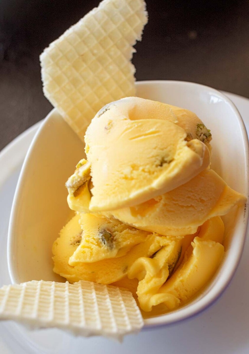 Мороженое Акбар Машти / Источник: pinterest.com