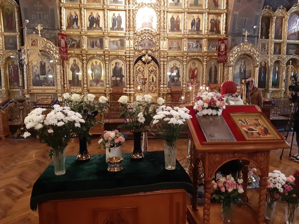 Фото: Воскресенско-Ильинский храм