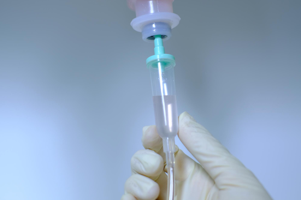 Как проходит детокс организма после наркотиков: важные этапы. (источник изображения: freepik.com)