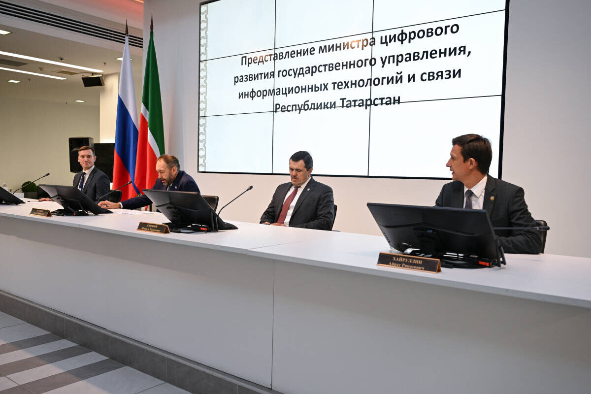 Фото: пресс-служба Раиса РТ