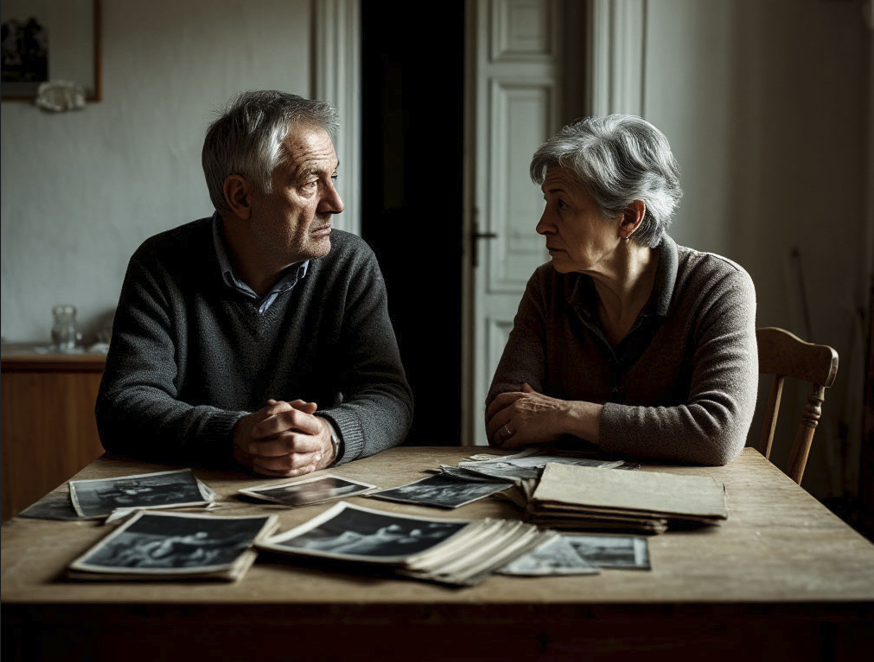 Он ушёл к молодой любовнице, я нашла утешение на стороне. Наша история на этом не закончилась