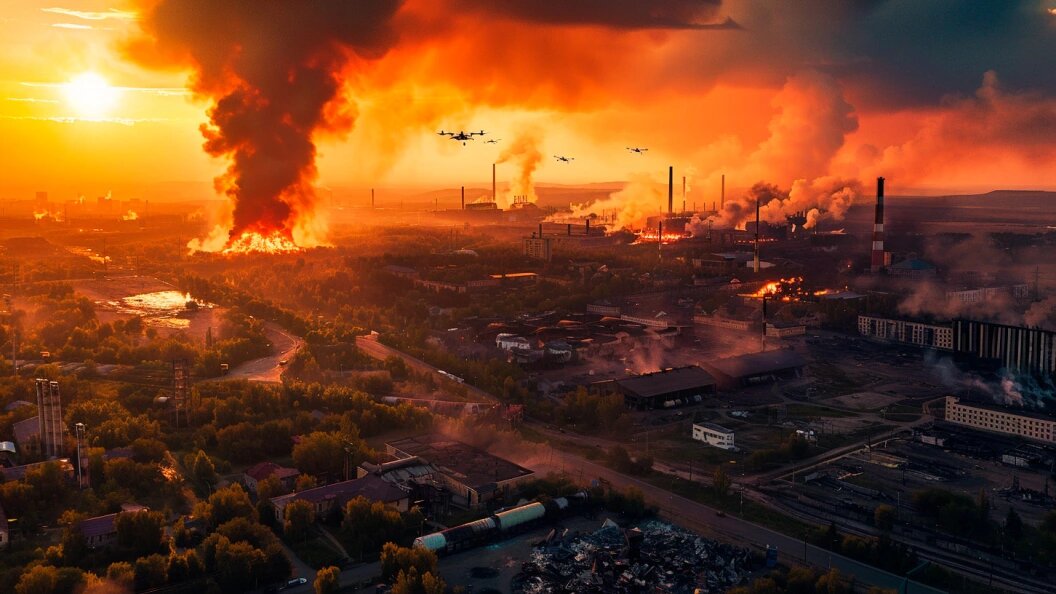    Коллаж Царьграда