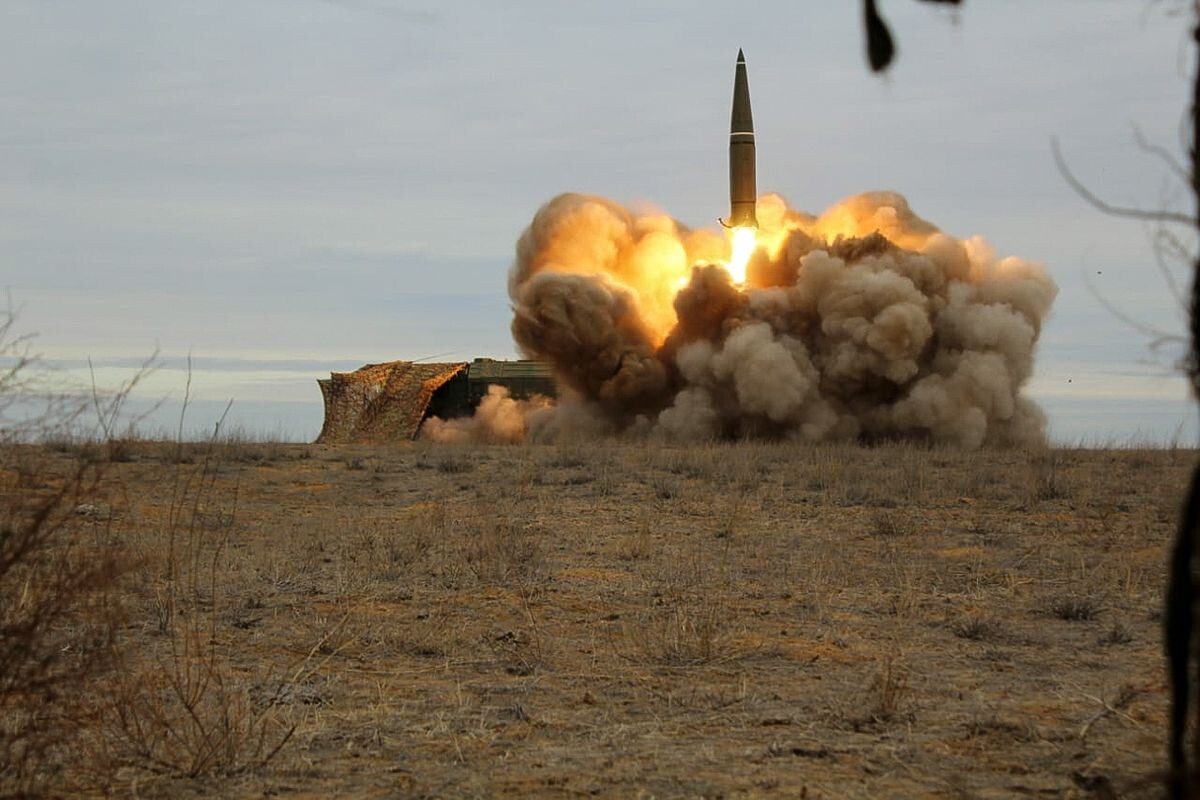     / Источник: © Министерство обороны России/Global Look Press