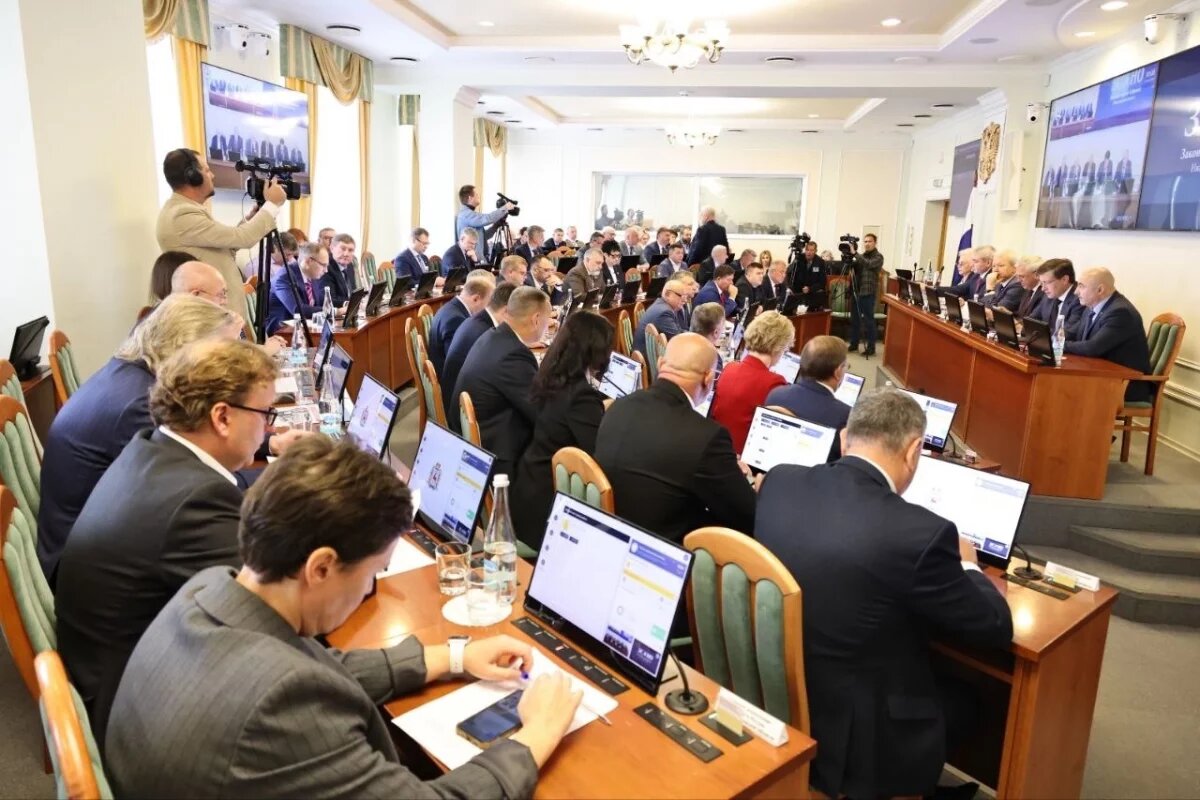    Александра Павлова одобрили на должность нижегородского замгубернатора