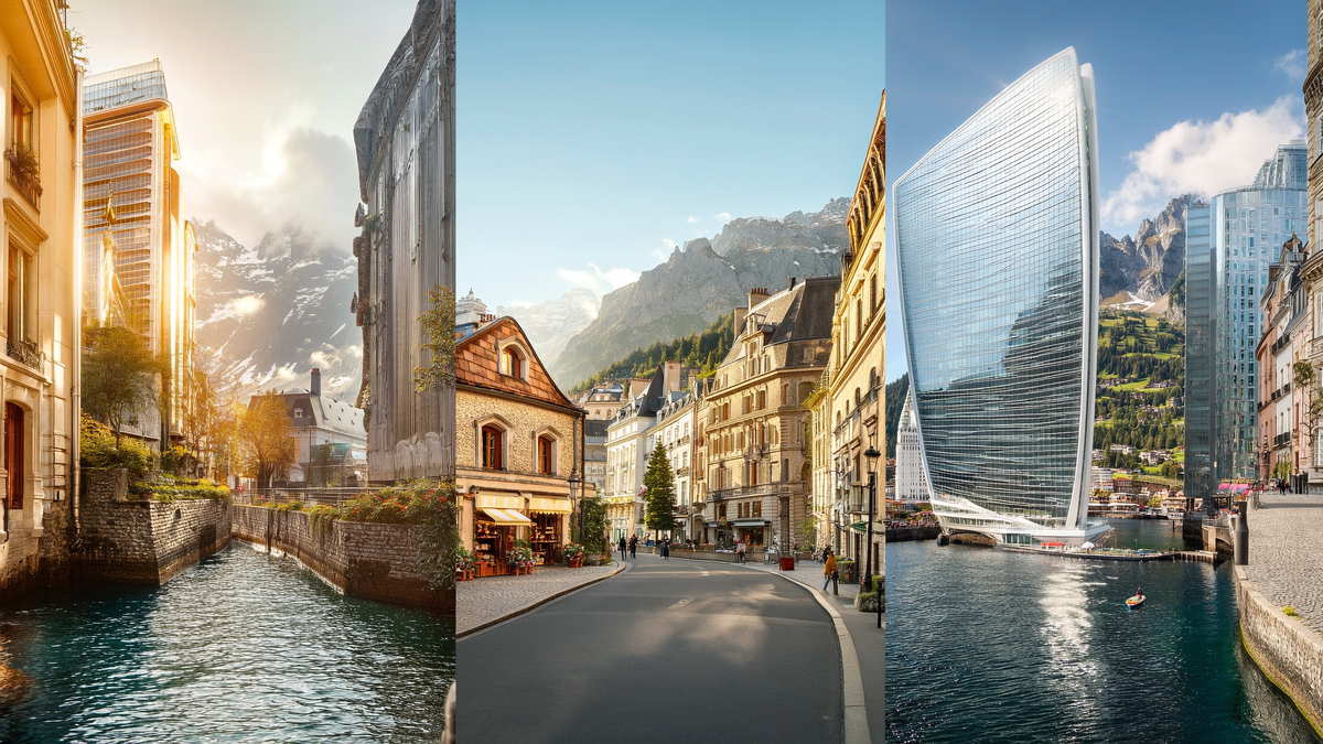 10 лучших направлений для коротких путешествий на выходные