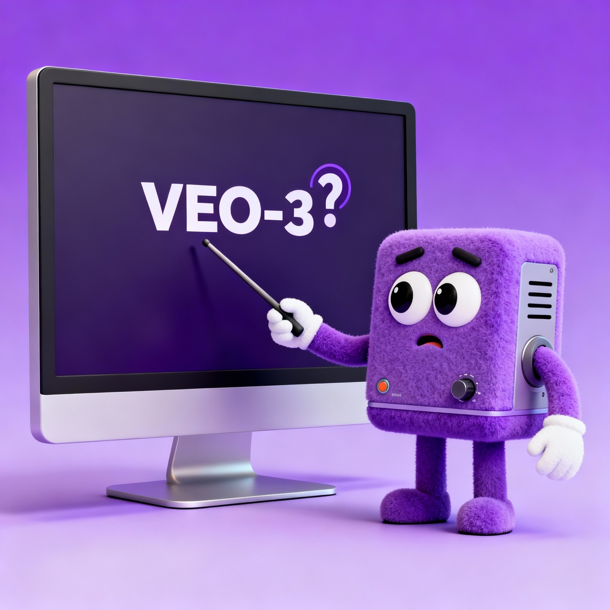 Вопрос к VEO-3