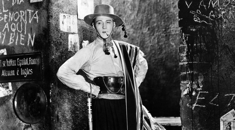 Кадр из фильма «Четыре всадника Апокалипсиса» / Источник: silentfilm.org