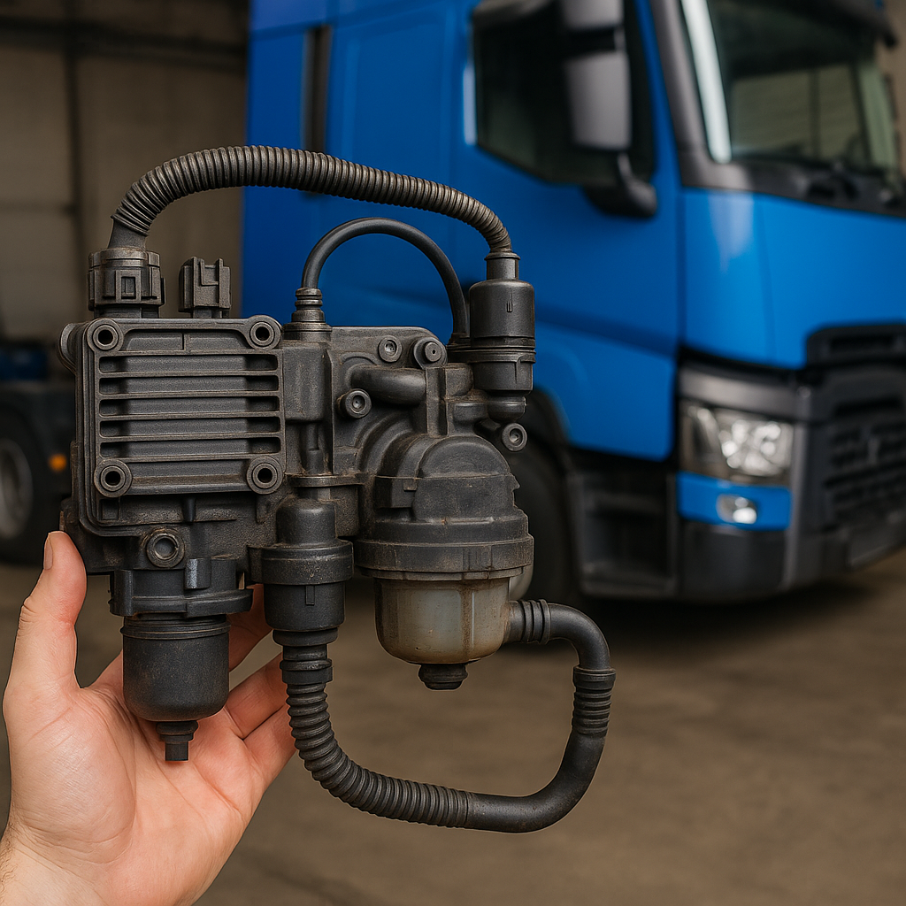    Как выбрать насос AdBlue для Renault T Euro 6 и сэкономить до 50% admin