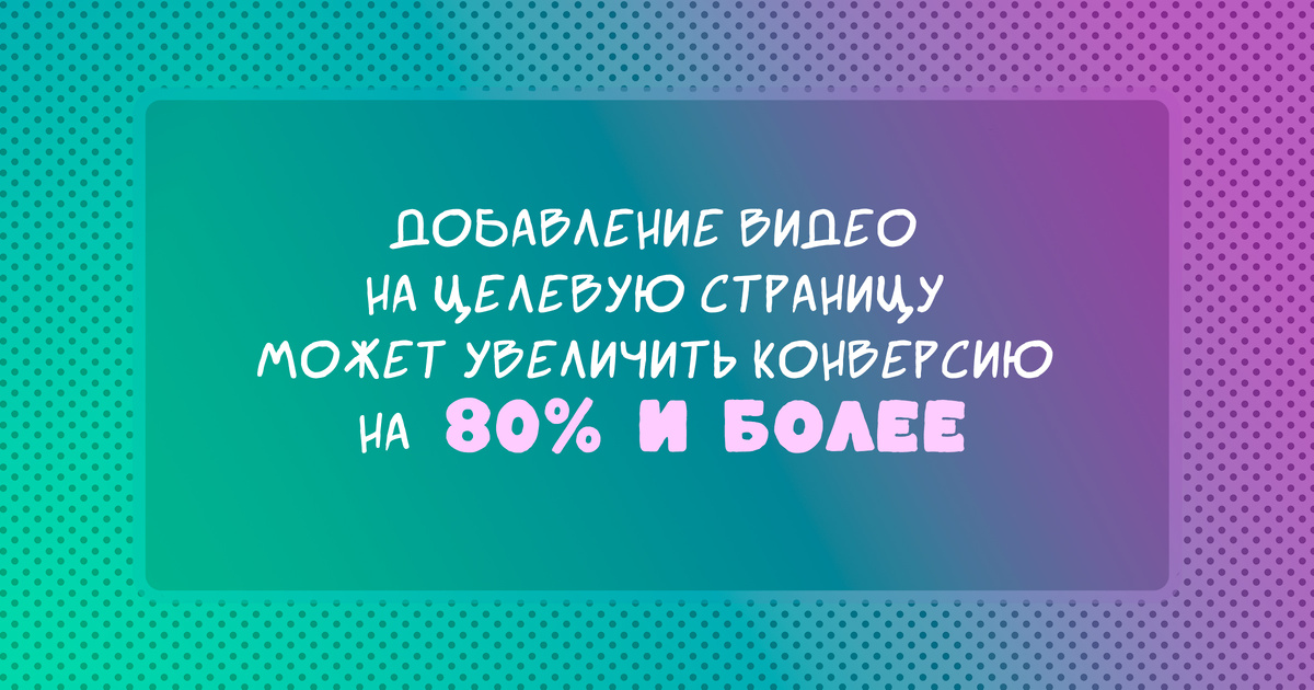 Источник: Aberdeen Group, "The Video Engagement Benchmark Report"