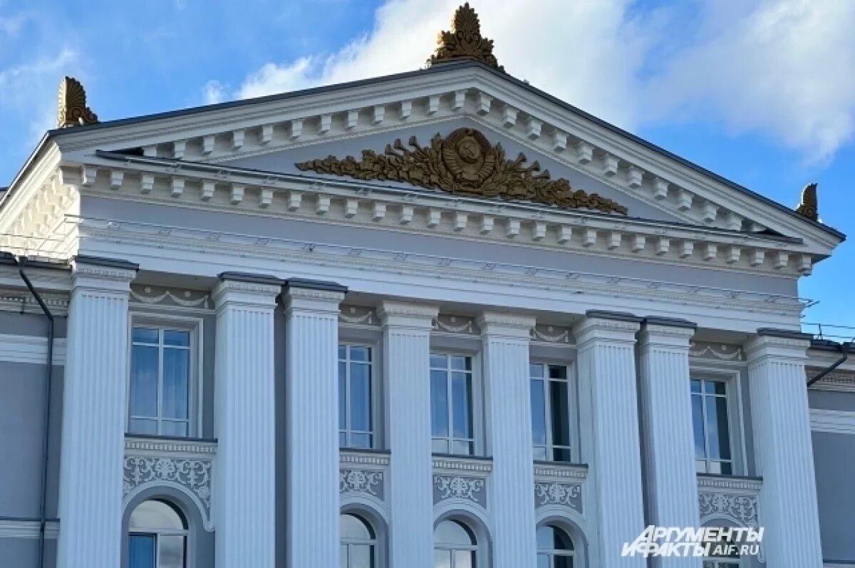    Сайт Пермской оперы перегрузили желающие купить билеты на балет «Щелкунчик»