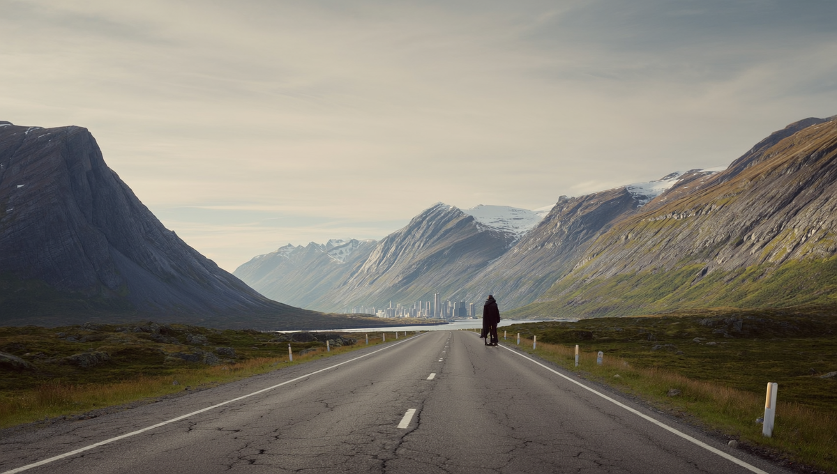 Куда поехать одному: ТОП-8 безопасных и вдохновляющих направлений