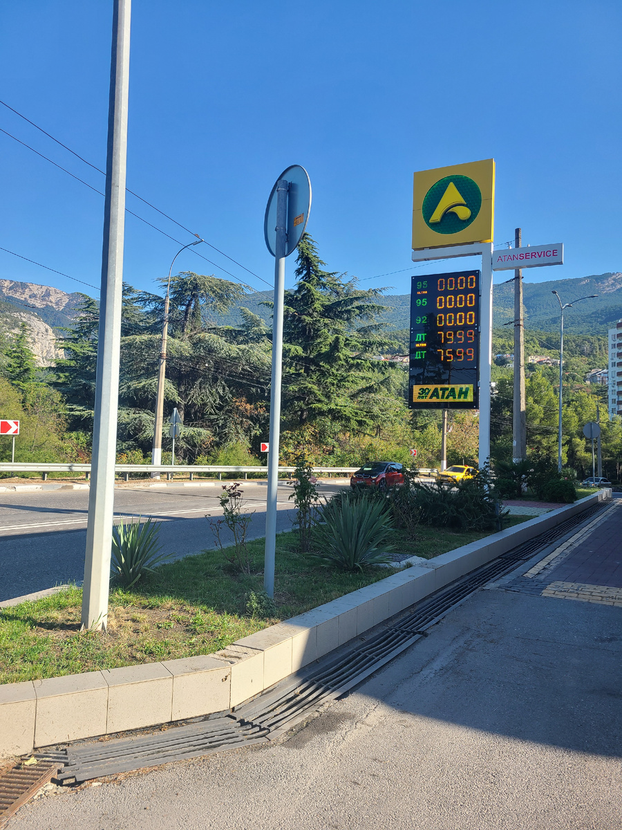 Ялта 25 сентября