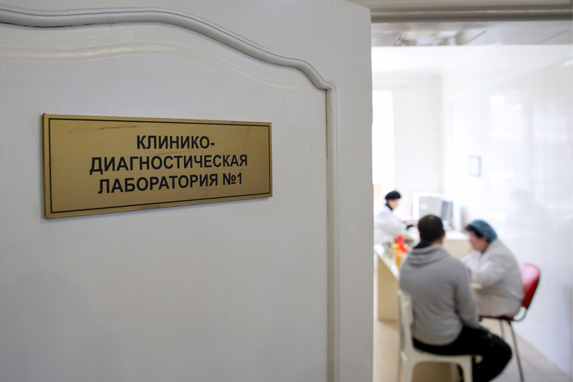 Фото: Александр Погожев / ТАСС