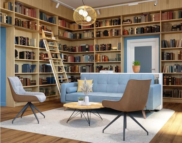    В Нижегородской области в 2026 году планируется модернизировать на федеральные средства семь библиотек