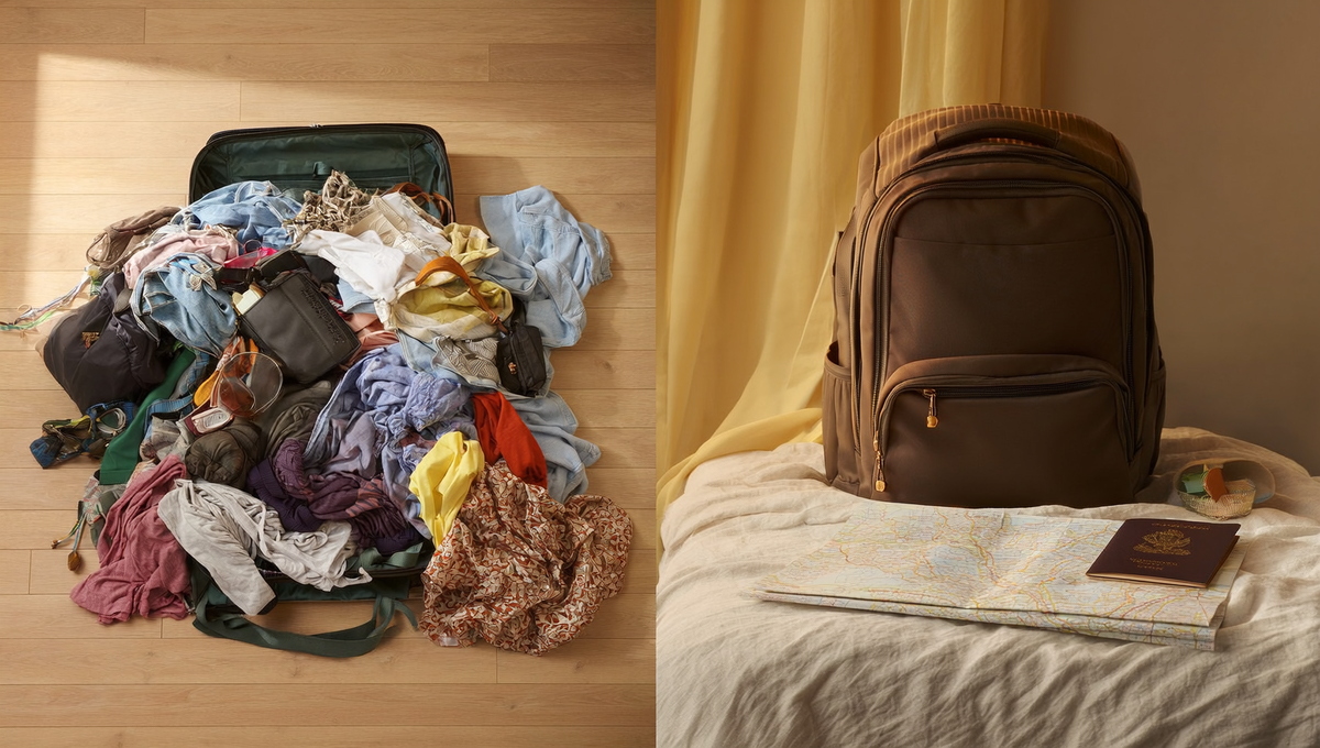 ТОП-5 ошибок, которые портят путешествия (и как их избежать)