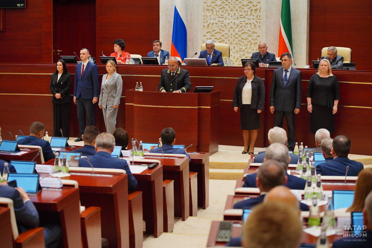 Фото: © Владимир Васильев / «Татар-информ»