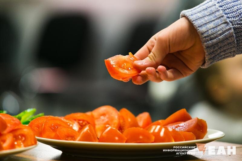    ЕАН / Ресторанное блюдо